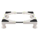 Washing Machine Pedestal Dryer Air Conditioner Stand Non Slip Base Holder Stand
