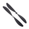 1 Pair Carbon Fiber 2-Blade Low-noise Propeller Blades for GoPro Karma O71