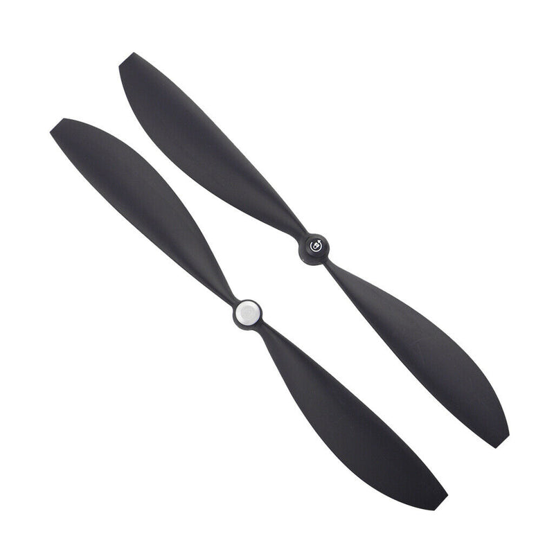 1 Pair Carbon Fiber 2-Blade Low-noise Propeller Blades for GoPro Karma O71