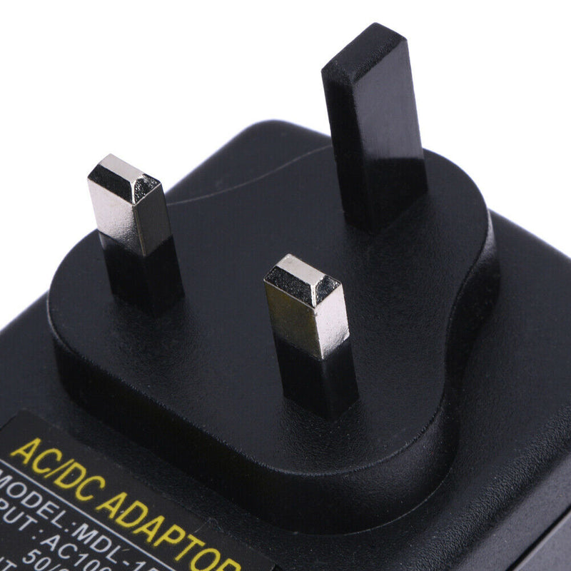 DC15V 2A Adapter AC 100V-240V to DC 15V Converter Power Supply Adapter