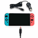 Car Charger for Nintendo Switch, Charger for Nintendo Switch Type C Chargin
