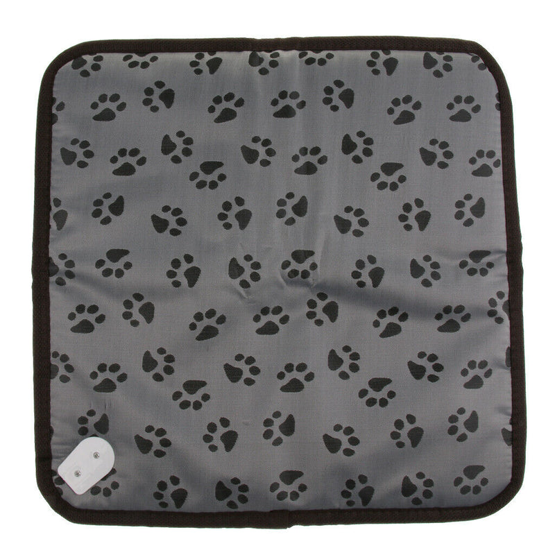 Dog Heating Pad, Electric Pet Heating Pad Blanket For Dogs Cats Bunny