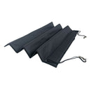 Car Bumper Guard WearableTrunk Bumper Protector Mat Easily to Use 80x64cm
