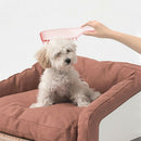 Hair Off Open Knot Brush Hair Removal Grooming Comb Pet Cats Dogs Massage Comb