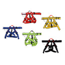 Climbing Harness,Safe Seat Belts for Tree/Rock Climbing Training Caving Red