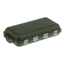 154pcs Fishing Accessories Tackle Box Set Including Hooks, Sinker Weights,