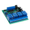 DC 5V 9 12V 24V 4-Channel Bluetooth Module Relay Wireless Remote Control Switch