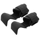 2pcs Adjustable Strength Training Power Pull Back Hook Grip Fitness Strap Sports