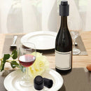 Wine Bottle Stoppers,Real Vacuum Champagne Stoppers,Reusable Wine Preserver