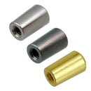 3 Button Brass Rocker Switches For Button Cap For