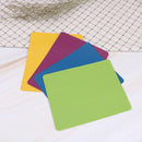 2Pcs thin rubber cloth mouse pad mat for laptop computer mouse mat 215*175mm ME