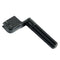 Acoustic Electric Guitar String Winder Peg Bridge Pin Tool Plastic Black