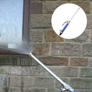 Hydro Jet High Pressure Power Washer Water Spray Car Wash Pole Nozzle Attachment