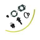 Gasket + Choke Knob + Primer Bulb + Sealing Ring for STIHL FS120 FS200 FS250