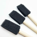 5pcs Car Air Conditioner Vent Brush Grille Detailing Cleaner Blinds Duster Clean
