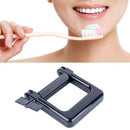 Toothpaste Tube Squeezer Dispenser Wringer Roller Aluminum B0J8