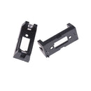 5x PCB Plug-in Type CR123A Lithium Battery Holder Socket Black New Arrival D Gn