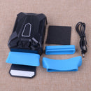 Mini Vacuum Air Extracting USB Cooling Pad Cooler Fan fit for Notebook Laptop PC