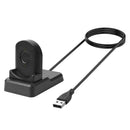 USB Charging Cable Base Smartwatch Charger Dock for Fossil Gen 5/4 HR Sport A