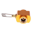 1Pcs Camping Hiking Stove Adaptor Gas Tank Inflation Valve Convert F Hn