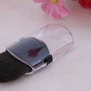Mini Blusher Makeup Brush Portable Travel Soft Telescopic Single Face-Foundati3C