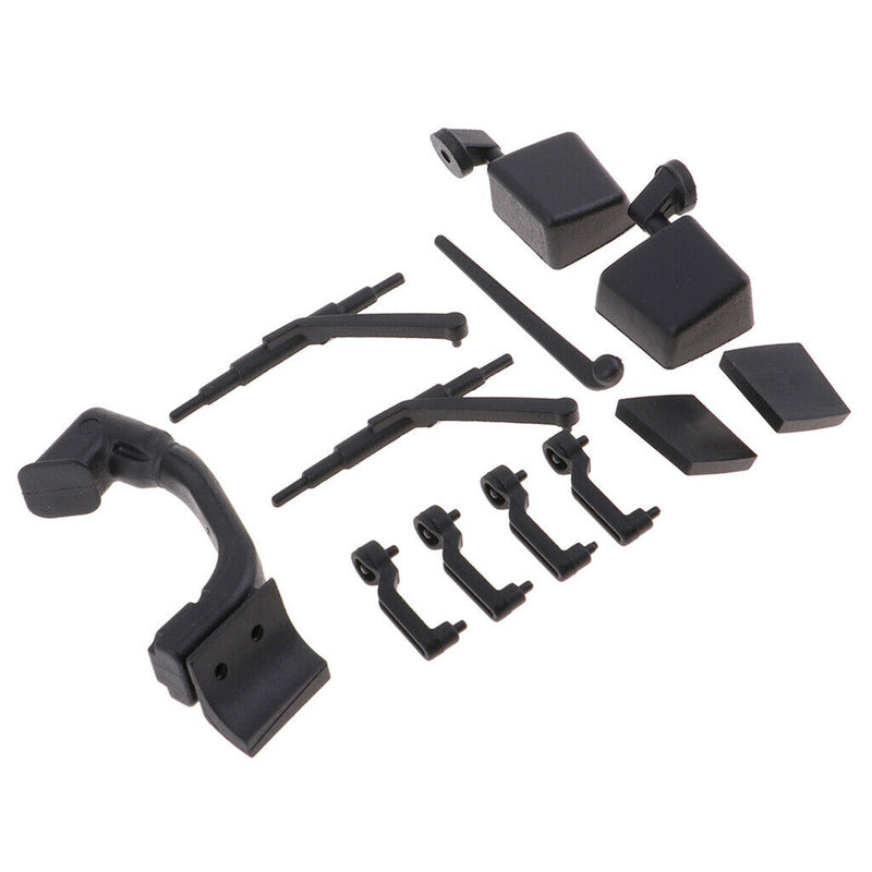 Plastic Remote Control Vehicle Models Shell Accessories for Traxxas TRX4 TRX-4