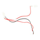 4PCs Plastic LED  for LS-XT6 Mini RC Drone Spare Parts DIY Accessories