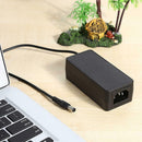 24V 2A LED Light Strip Power Supply Adapter DC 5.5x2.5mm Charger No Plug