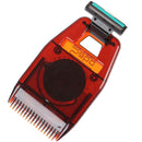 Mini Hairdressing Comb Hair Brush Comb Razor comb Cutting Thinning Combs N Fw