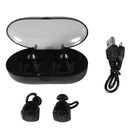 Bluetooth Earphones TWS Wireless In-Ear Headphone Led Digital Display Sport