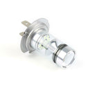 2pcs H7 8000K 1000LM 100W High Power ICE Blue LED Foglight Lamps Bulbs