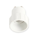 GU10 To E14 Socket Base Halogen CFL Light Bulb Converter Lamp Holder Adapter