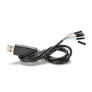 6pin FT232RL USB to Serial adapt module USB TO TTL RS232 Arduino Cable BX