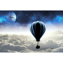 5D Diamond Painting Sky Scenery Cross Stitch Diy Diamond Embroidery Landsca