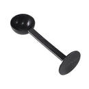 2 IN 1 Espresso Coffee Spoon Measuring Tamping Scoop Coffee Tamper 10g New liau