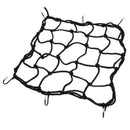 Storage Web Bicycle Motorcycle Elastic Cord Hooks Luggage Rack Cargo Net
