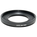 Es-52 Metal Lens Hood Shade For EF-S 24mm F2.8 Stm Ef For 40mm Ef F/2.8 Len