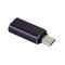 2 x Black USB C Type C Female to Micro USB Male Converter Adapter for Nexus