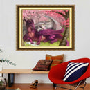 5D DIY Full Drill Diamond Painting Dragon Cross Stitch Embroidery Craft Kit
