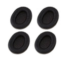 4PC Replacement Earpads Cushions for Kingston HyperX Cloud Alpha Gaming Headset