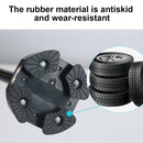 Old Man Aluminum Alloy Cane Foldable Portable Stable Walking Stick Rugged