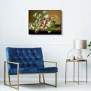 5D DIY Diamond Painting Bunch Flower Full Drill Embroidery Mosaic (WLL1475)