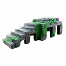 Reptile Vivarium Terrarium Feeding lizard Gecko Water Worm Step Feeder W0S5