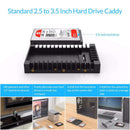 Orico 1125Ss Hdd Enclosure Standard 2.5 To 3.5 Inch 7 / 9.5 / 12.5Mm Hard D