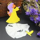Angle Face Cutting Dies Stencil DIY Scrapbooking Paper Card Craft