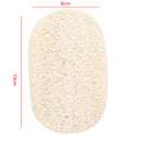 Helpful loofah dish towel absorbant sponge dish cloths anti-oil kitchen tool  Gw