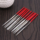 Guitar Instrument Repair Tool kit Grinding Stone Sponge Frets Stainless File New