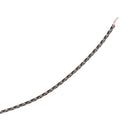 3.5mm DIY Earphone Audio Cable & Mic Repair Replacement Headset Wire