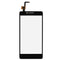 Black Touch Screen Digitizer Front Glass Lens Replace For Lenovo A6000 K3 k30t