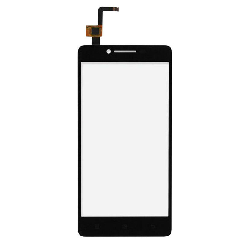 Black Touch Screen Digitizer Front Glass Lens Replace For Lenovo A6000 K3 k30t